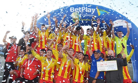 Copa LA PATRIA  Betplay