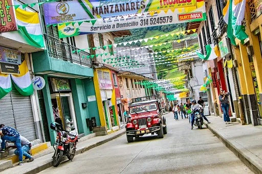 Otro puente de fiestas en Caldas