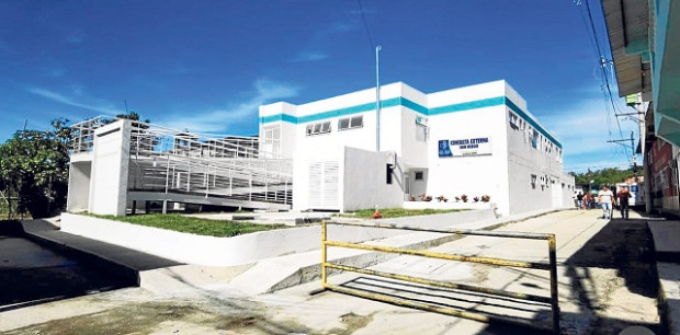 Espaldarazo a la salud