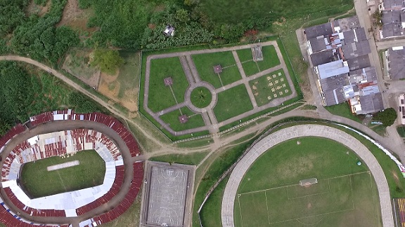 Pasos para nueva sede universitaria