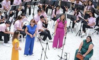 El 5.º Festival Internacional de Coros Corearte fue inaugurado el martes y tendrá programación hasta el domingo en Manizales, Villamaría y Neira. El ingreso a los conciertos y conferencias es gratis. Organiza Corearte Internacional con apoyo de la Secretaría de Cultura de Caldas. Está dirigido a buscar el intercambio de conocimientos y de procesos corales internacionales y del departamento.