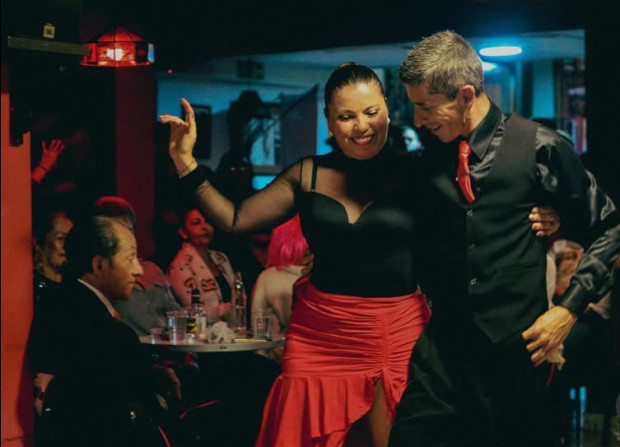 Foto | Tomada del Instagram Manizales Grita ¡Ay, Tango! | LA PATRIA