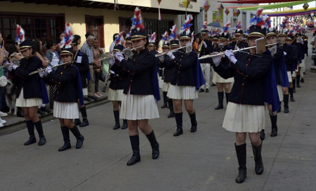 Foto | Luis Fernando Rodriguez | LA PATRIA