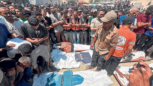 Foto | Efe | LA PATRIA