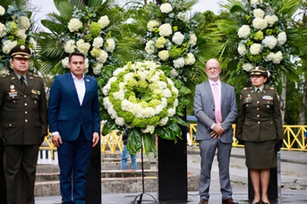 Manizales celebra sus 176 años