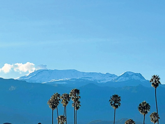 Foto | Servicio Geológico Colombiano | LA PATRIA