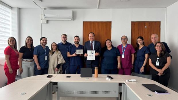 Logro científico en Clínica Ospedale