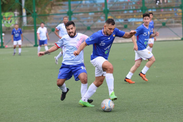 Final de la Copa LA PATRIA
