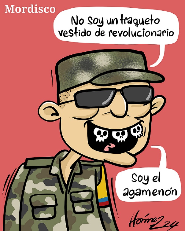 Caricatura 23 de marzo del 2024