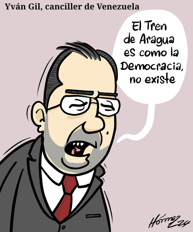 Caricatura 12 de abril del 2024