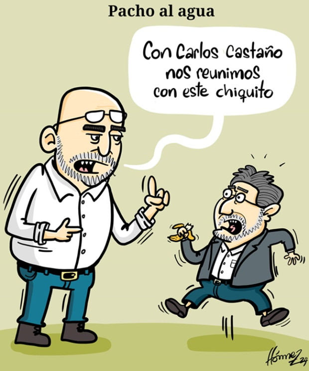 Caricatura 13 de junio del 2024