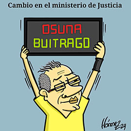 Caricatura 2 de julio del 2024