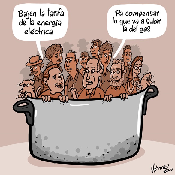 Caricatura 26 de agosto del 2024