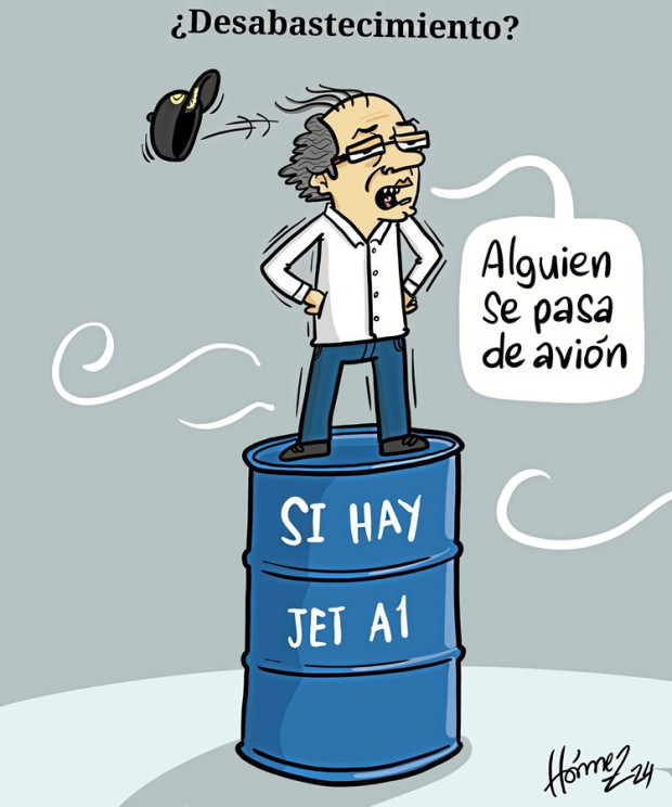 Caricatura 27 de agosto del 2024