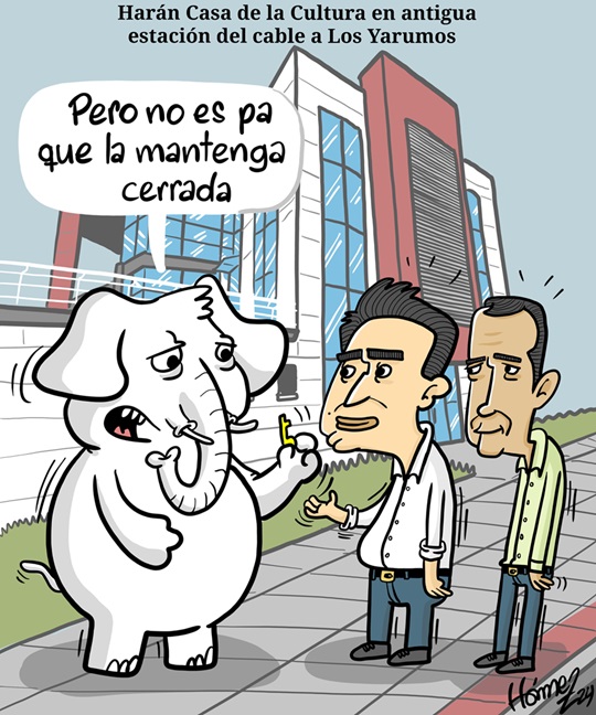 Caricatura 25 de Noviembre