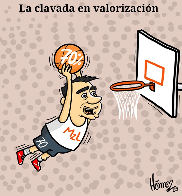 Caricatura del día