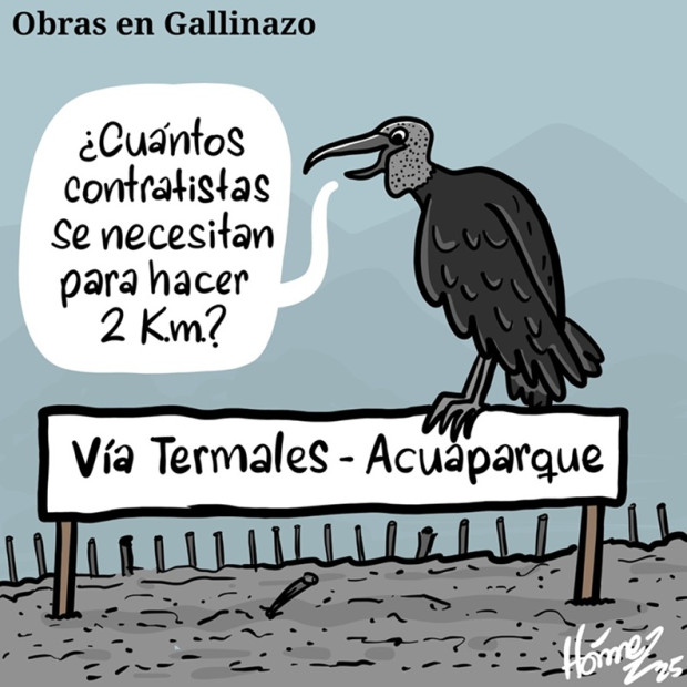 CARICATURA 19 de Septiembre 2025