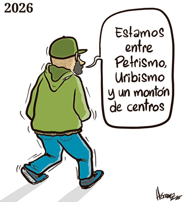 Caricatura del día