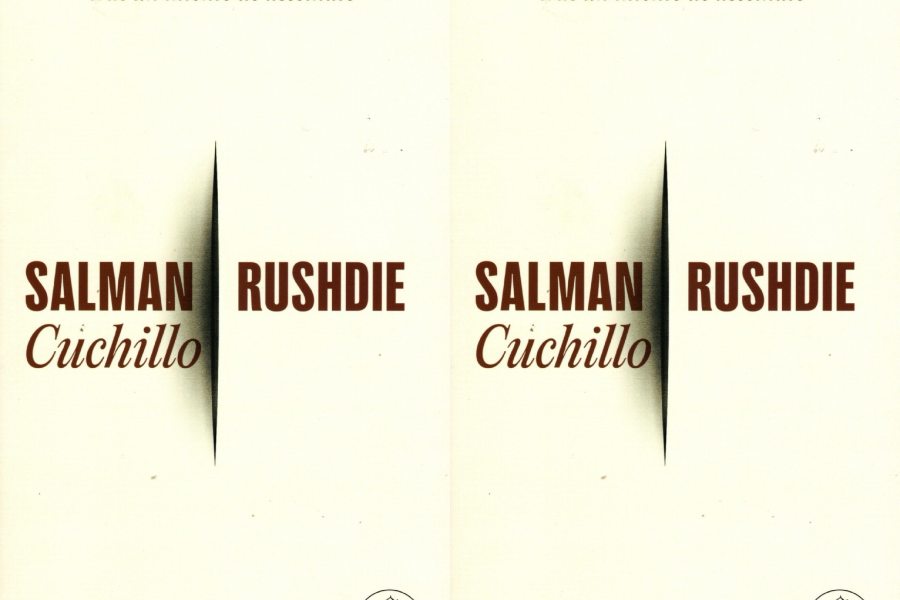 Salman - Rusdhie - Cuchillo.