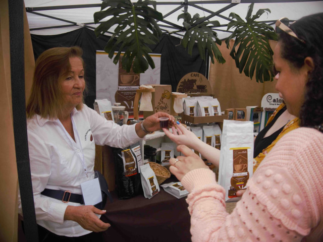Feria de Cafés Especiales