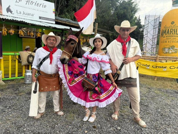 Familia Arriera de Marulanda