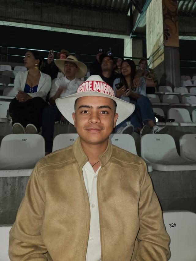 Santiago García del Tolima