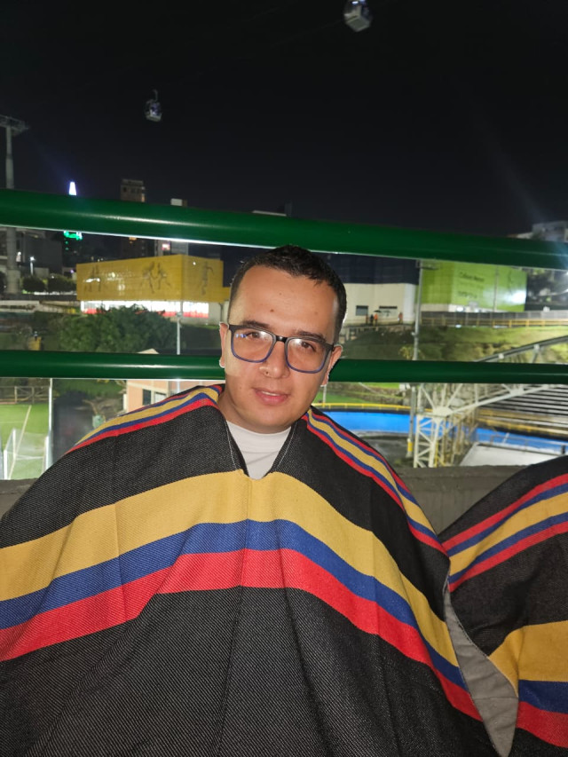 Juan Camilo Restrepo de Bogotá