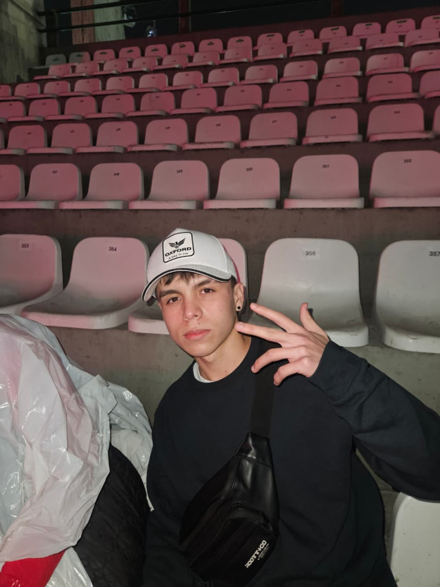 Cristian David Reina de Manizales