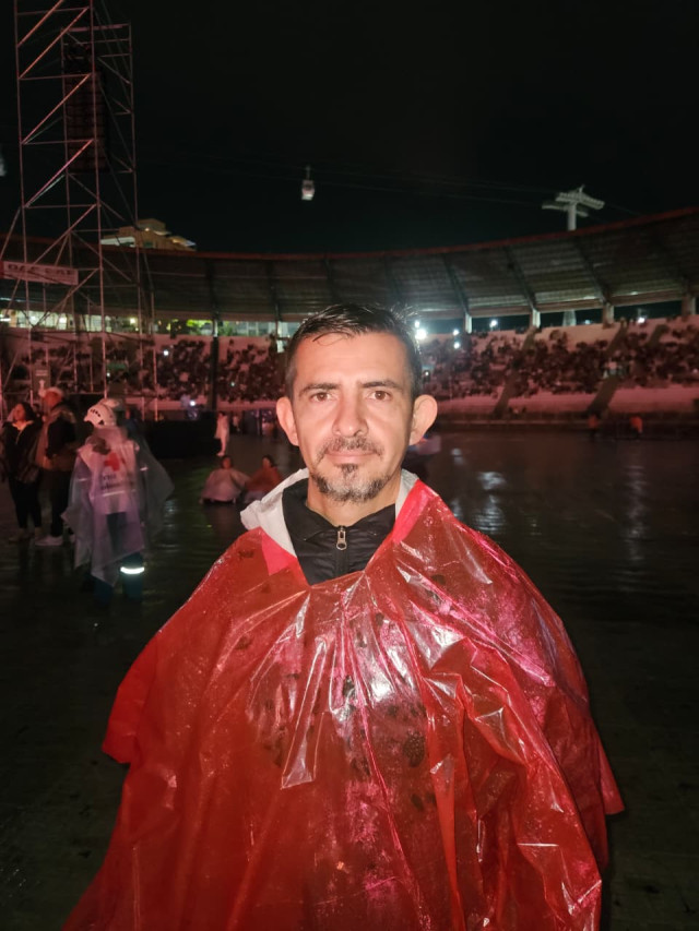 Harold Alberto Rendón de Manizales