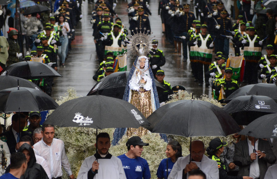 La Virgen de la Esperanza Macarena