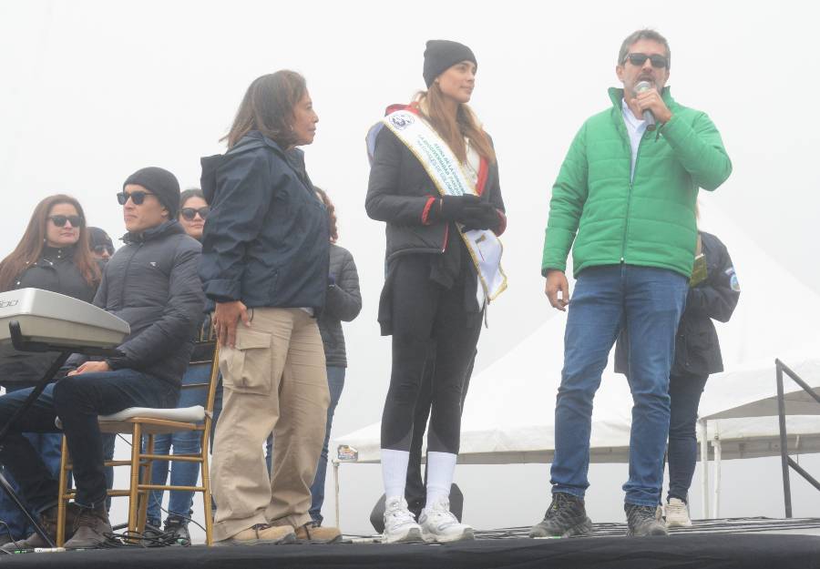 Miss Universe Colombia, elegida como Reina de la Biodiversidad 