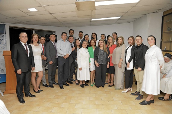 Grupo Primario de la Clínica de La Presentación.