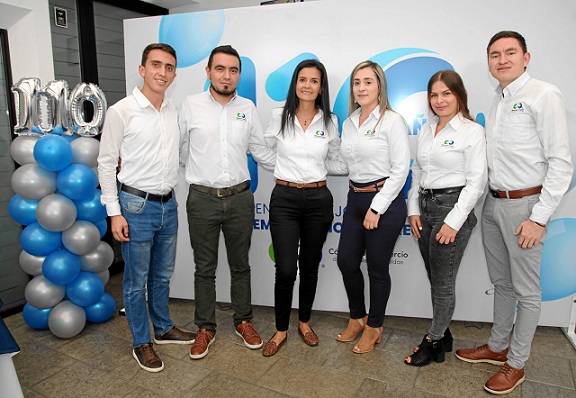 Neyder Yesid Giraldo Rodríguez, Daniel Carrillo, Lina Ramírez, Daniela Díaz, Sofía Londoño y Sebastián Gómez.