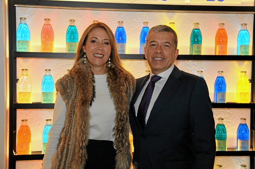 Henry Fonseca Cruz y Ángela María Betancur Trujillo.