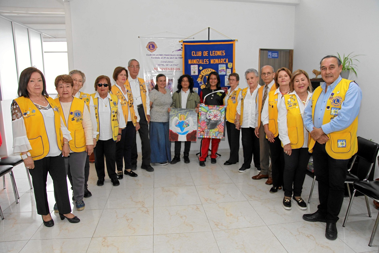 Luz Mery Hernández, Marina Arias, Consuelo Duque, Nohora Lozada, Adela Arango, Mario Giraldo, Olga Lucía Gómez, Juan Buriticá, Isabel Cárdenas, Marleny Salazar, Blanca Restrepo, Gustavo Aguirre, Gloria Valencia, Leslie García y Germán Palacio.