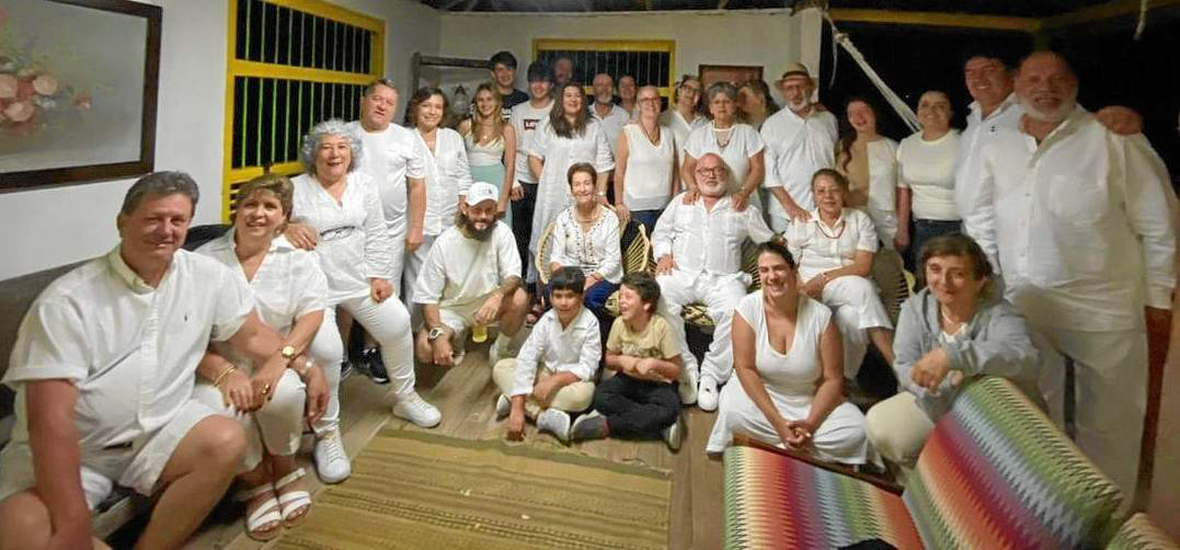 Cuarta, quinta y sexta generación Domínguez Estrada.