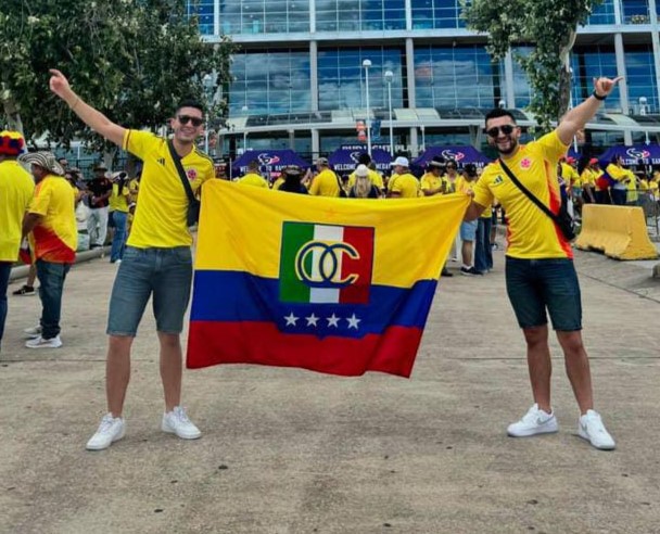 Alejandro y Sergio Calderón Marín.