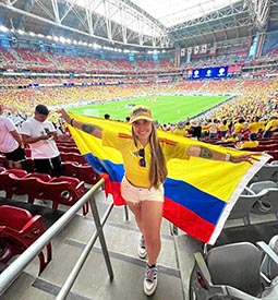 Luisa Ortegón Rodríguez.