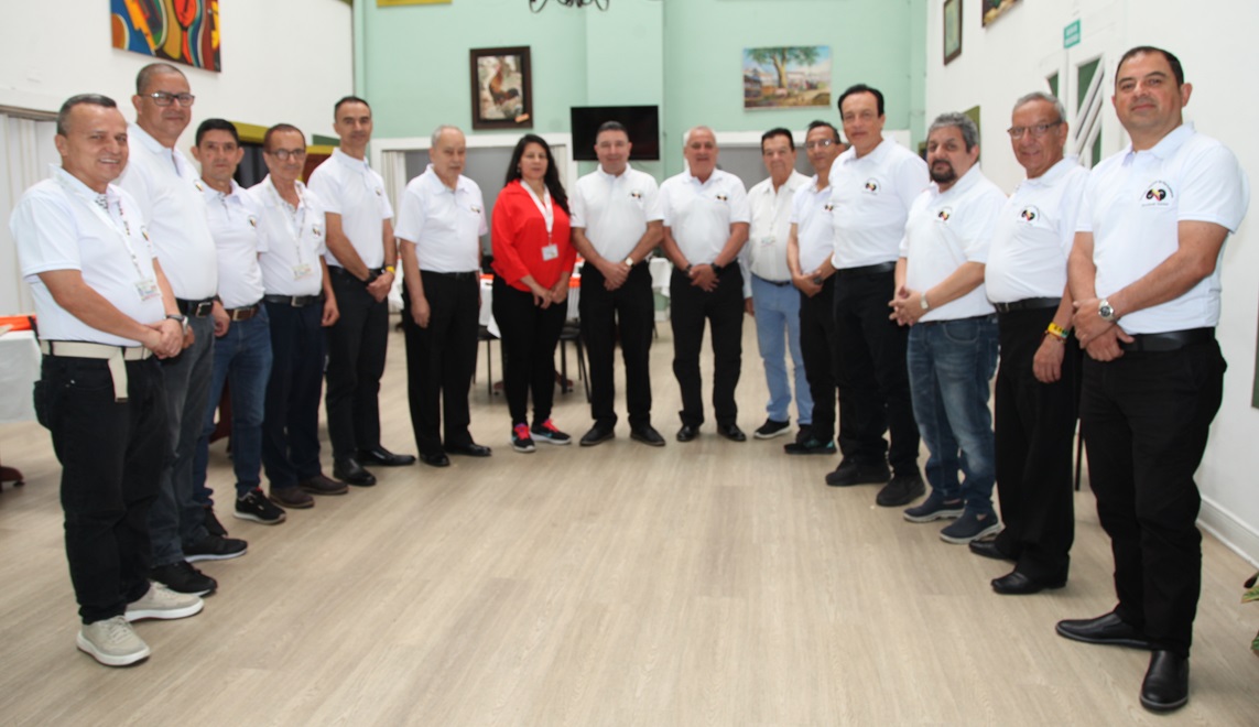 Mauricio Giraldo, Hárold Mauricio Ramírez, Jorge Valencia, Duván Zuluaga, Julián Orozco, Gildardo Ospina, María Doris García, Daniel González, Édgar Moreno, Islem Ramírez, Duverney Ríos, Juan Ernesto Caicedo, Jorge Eliécer Silva, Gustavo Betancourth y Andrés Murillo.
