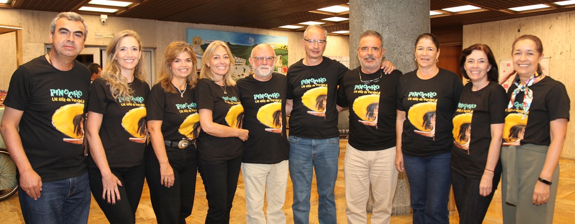 Julián Hernández; Ximena González; Luz Adriana Hoyos; Marcela González; Leonardo Arias; Alberto Jaramillo, director Niño de los Andes sede Manizales; Paulo Felipe Gómez; Ana Isabel Jaramillo; Natalia González, y Gloria Nancy Cárdenas.