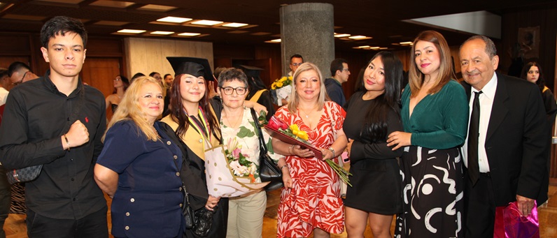 Tomás Gómez, Morelia Quintero, Alejandra Quintero, Rosa Esmeralda Alzate, Gloria Esperanza Grisales, Tatiana Marcela Higuita, Paula Quintero y Diego Rojas.