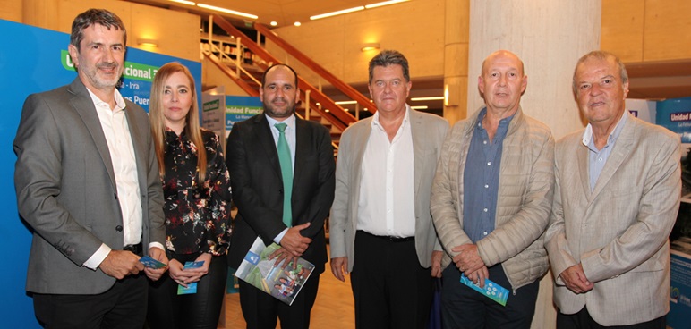 Santiago Villegas, Paulina Ramírez, Santiago Pérez, Jorge Iván Mejía, Carlos Eduardo Jaramillo y Javier Germán Mejía.