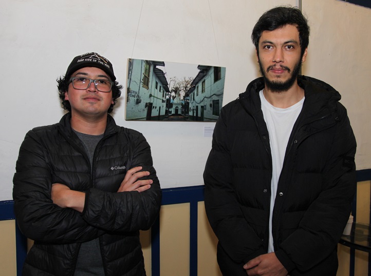 Hernando Garzón y Daniel Felipe Rincón.