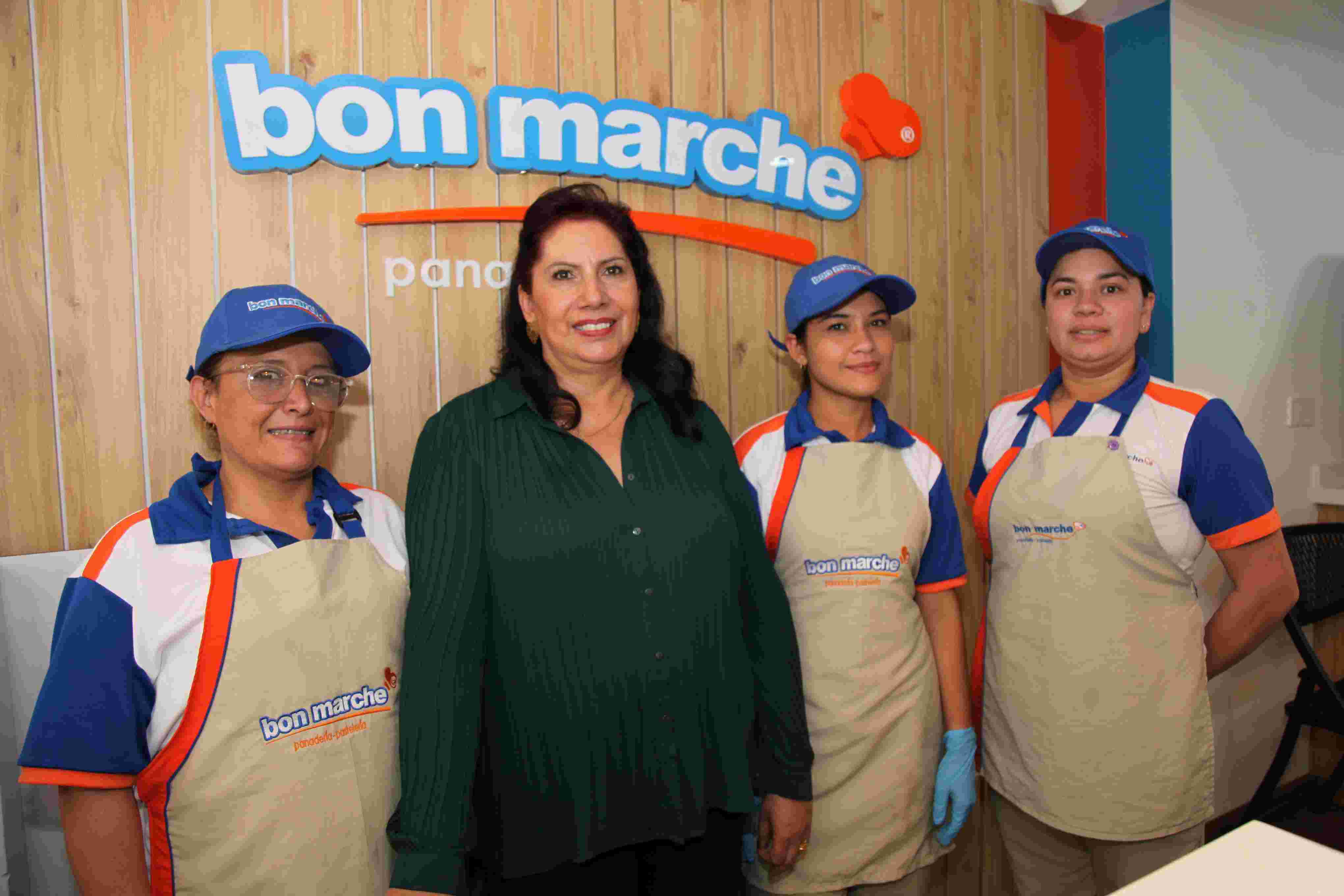 Dahiana Suárez, Jaqueline Eraso, Paola Peralta y Valentina García.