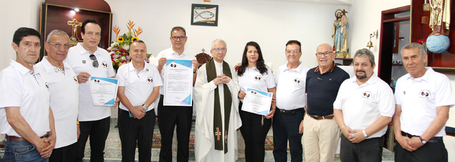 Jorge Eymar Valencia, Gustavo Betancur, Juan Ernesto Caicedo, Mauricio Giraldo, Harold Mauricio Ramírez, presbítero Efraín Castaño, María Doris García, Islem Ramírez, Gonzalo Quiñones, Jorge Eliécer Silva y Luis Eucaris Gutiérrez.