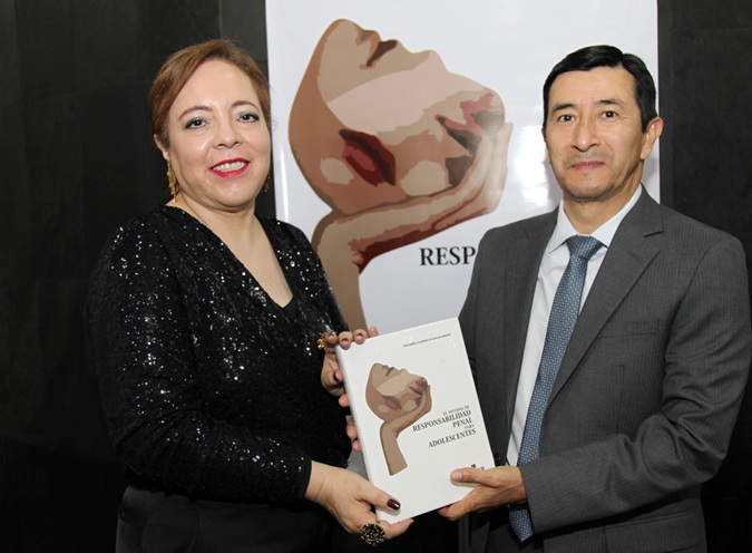 Liliana de Rocío Olmedo Insuasti y Segundo Olmedo Ojeda Burbano.