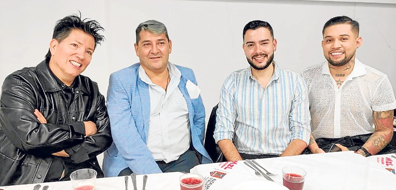 Fotos | Juan Carlos Unda Rocha | LA PATRIA