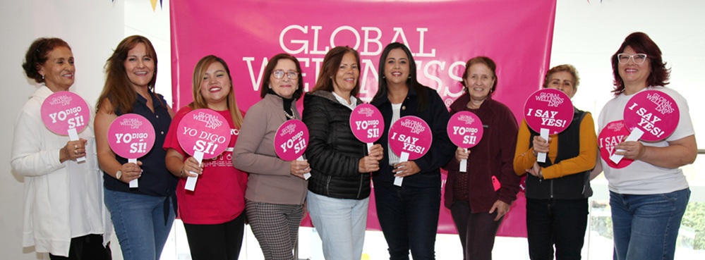 Martha Buriticá, Ana Grisales, Louriet Torres, Blanca Cecilia Escobar, Cándida Valencia, Juliana Hincapié, Ana Josefa Gómez, María Rubiela Guarín y Ángela María Ruíz.