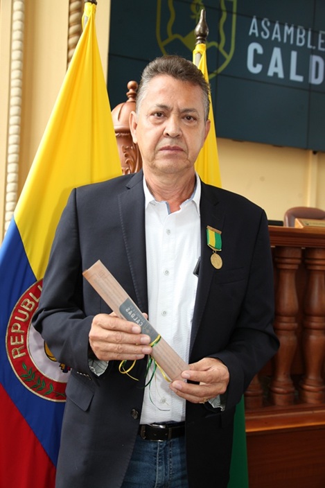 Fotos | Argemiro Idárraga | LA PATRIA Albeiro Orozco Salazar.