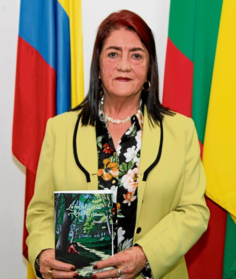 Teresa González García.